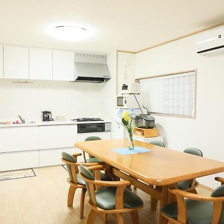 Hat Kujo, Near From Kintetsu Kujo Station 近鉄九条駅前の民泊 大和郡山市 エクステリア 写真