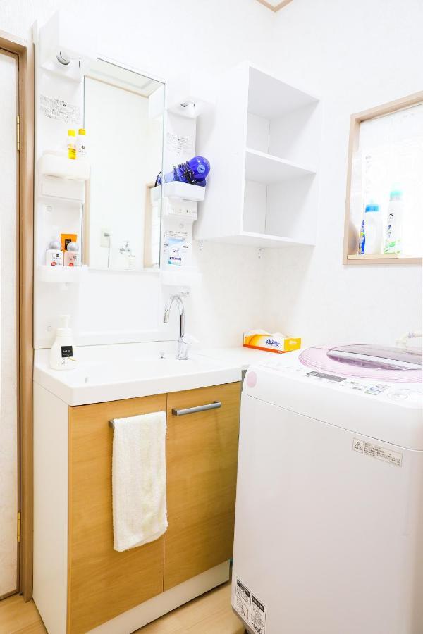 Hat Kujo, Near From Kintetsu Kujo Station 近鉄九条駅前の民泊 大和郡山市 エクステリア 写真