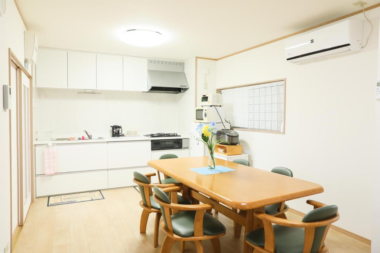 Hat Kujo, Near From Kintetsu Kujo Station 近鉄九条駅前の民泊 大和郡山市 エクステリア 写真
