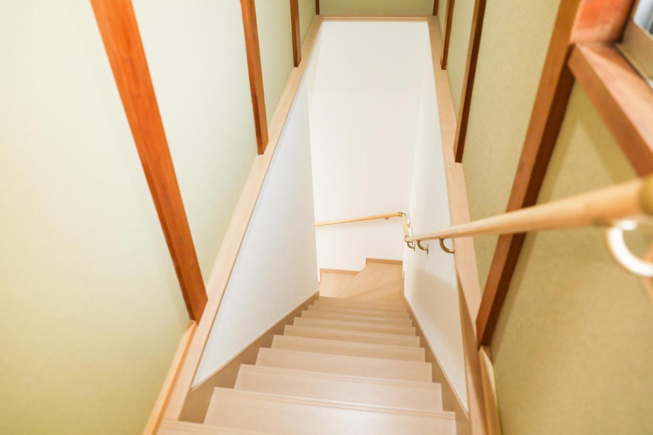 Hat Kujo, Near From Kintetsu Kujo Station 近鉄九条駅前の民泊 大和郡山市 エクステリア 写真