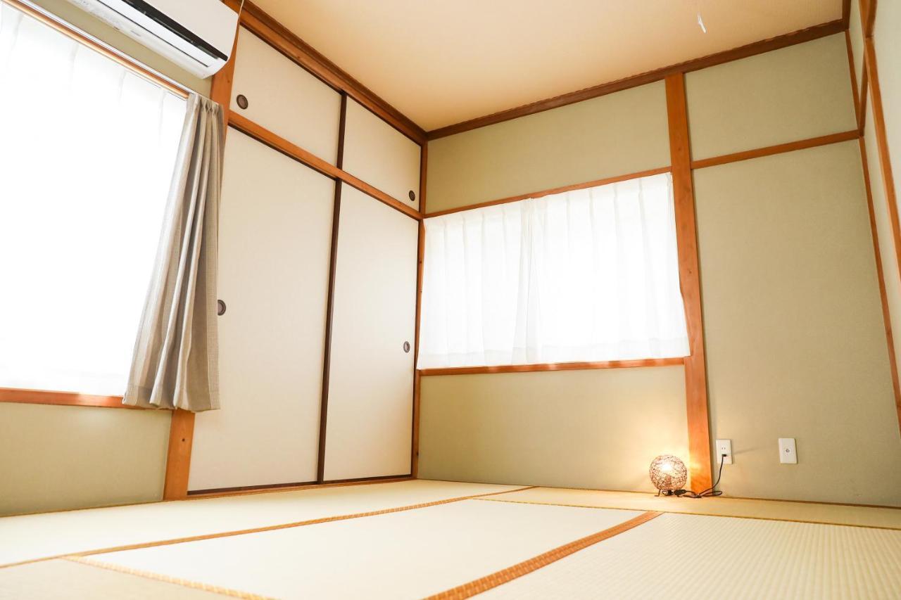 Hat Kujo, Near From Kintetsu Kujo Station 近鉄九条駅前の民泊 大和郡山市 エクステリア 写真